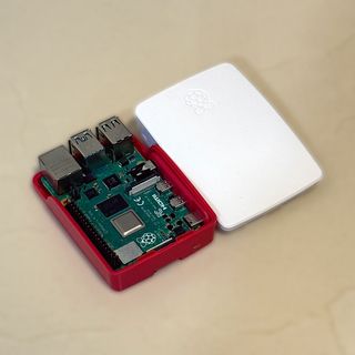 Raspberry Pi 4 Model B (4GB)64208542226946110