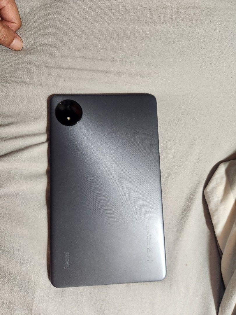 由 sidikalhidayah (刊登 ID 1382991726，圖片 2) 提交，位於 台中市 (Taichung) 的 REDMI PAD 8.7 inch 128GB (類別：平板電腦 - Android)，說明：狀況非常好。我會給你箱子。。