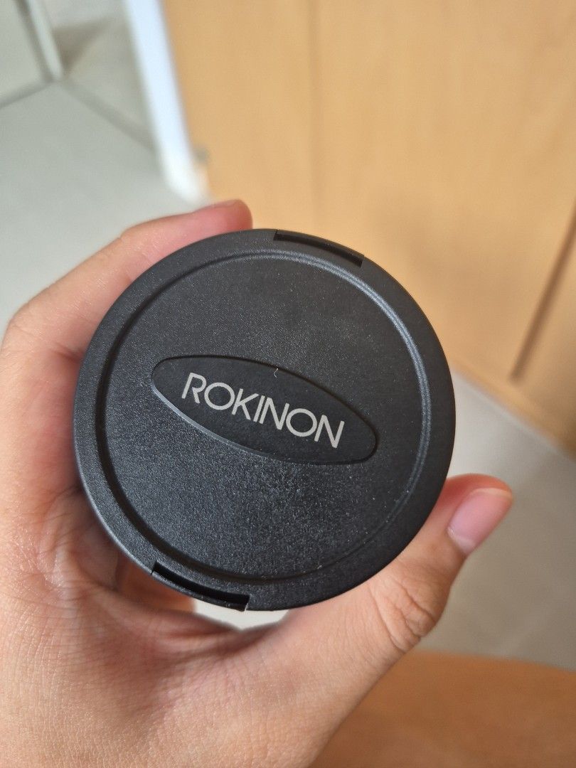 Rokinon UMC Fisheye Lens, Photography, Lens Kits on