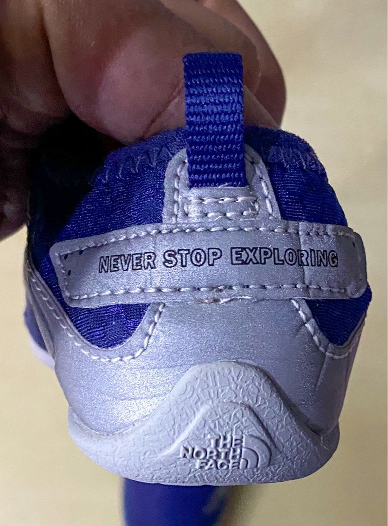 Sepatu anak TNF insole 16cm (Kategori: Orang Tua, Bayi & Anak - Lainnya) berada di Bandung. Dikirim oleh pama2ndbandung (ID iklan 1382975413, Gambar 2). Deskripsi: Kondisi masih bagus, lem tapak body aman, size 26,5 insole 16cm, pembayaran bisa lewat toko oren, lokasi bandung.