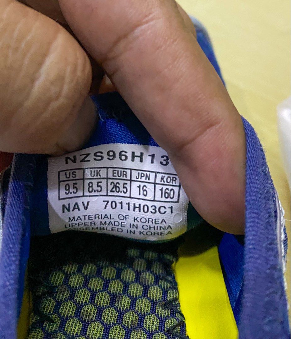 Sepatu anak TNF insole 16cm (Kategori: Orang Tua, Bayi & Anak - Lainnya) berada di Bandung. Dikirim oleh pama2ndbandung (ID iklan 1382975413, Gambar 3). Deskripsi: Kondisi masih bagus, lem tapak body aman, size 26,5 insole 16cm, pembayaran bisa lewat toko oren, lokasi bandung.