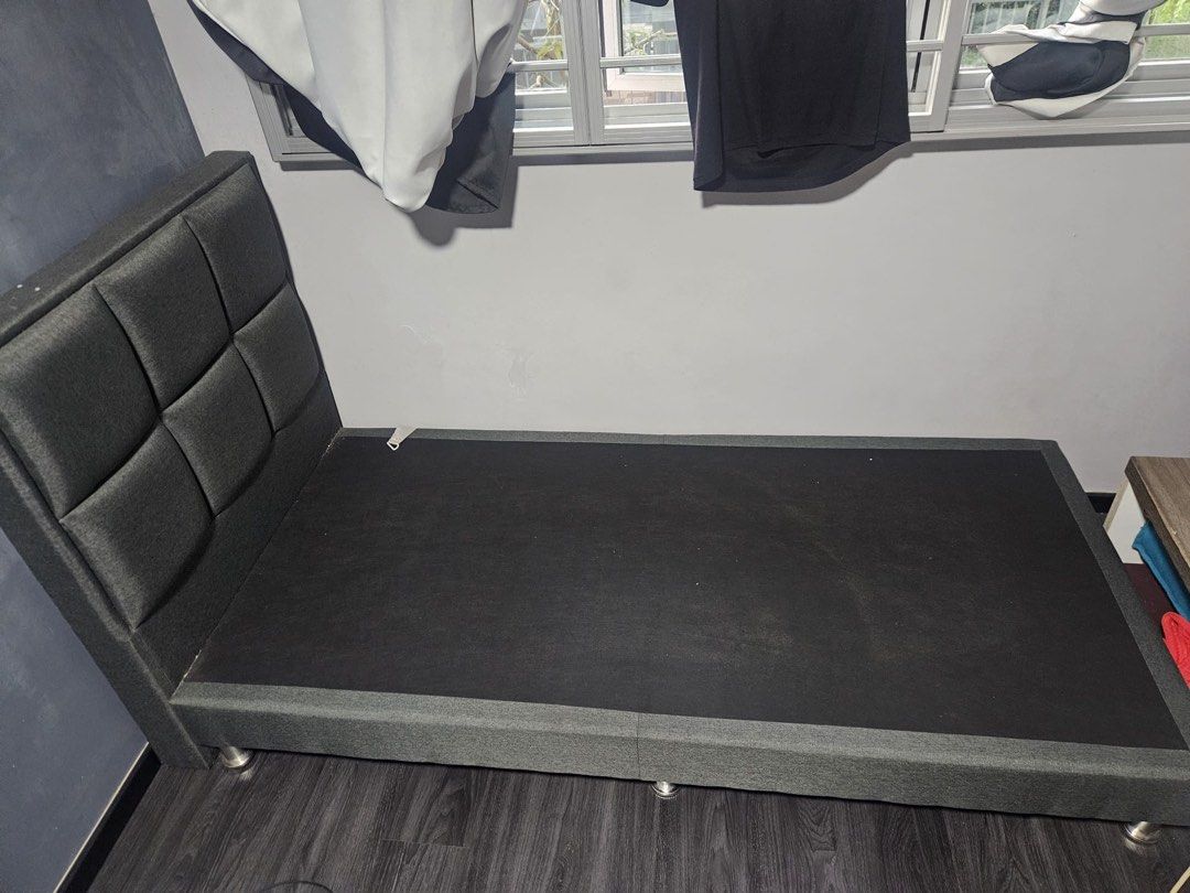 Single Bed Frame