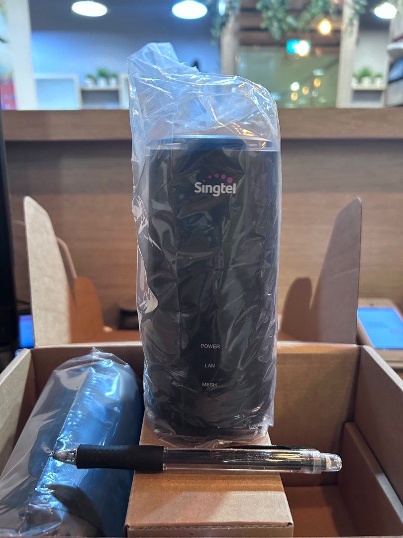 Singtel WiFi 6 Mesh Extender (Dual Pack)63202637808001112