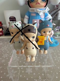 Sonny Angel Triceratops Dinosaur Series 興趣及遊戲 玩具 遊戲類 Carousell