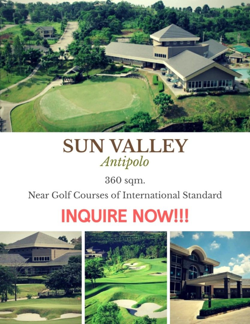 Sun Valley Lot (Category: Lot) located in Manila. Submitted by olxph_963192328 (Listing ID 1382982275, Image 1). Description: Direct Seller Clean Papers Updated RPT negotiable.