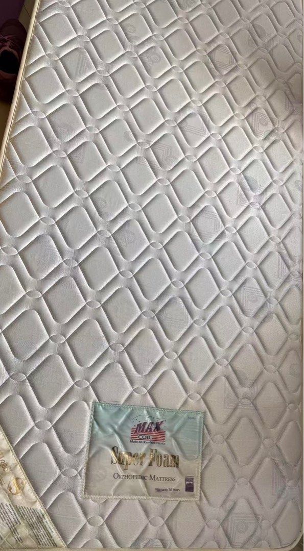 Super Single Mattress