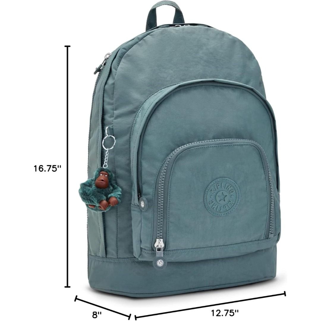 Tas Kipling Harper Women's Expandable Backpack 20L Ransel Wanita ...