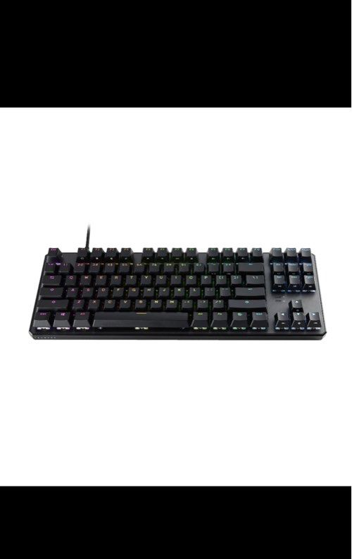 Tecware Phantom RGB 87 Keys Keyboard
