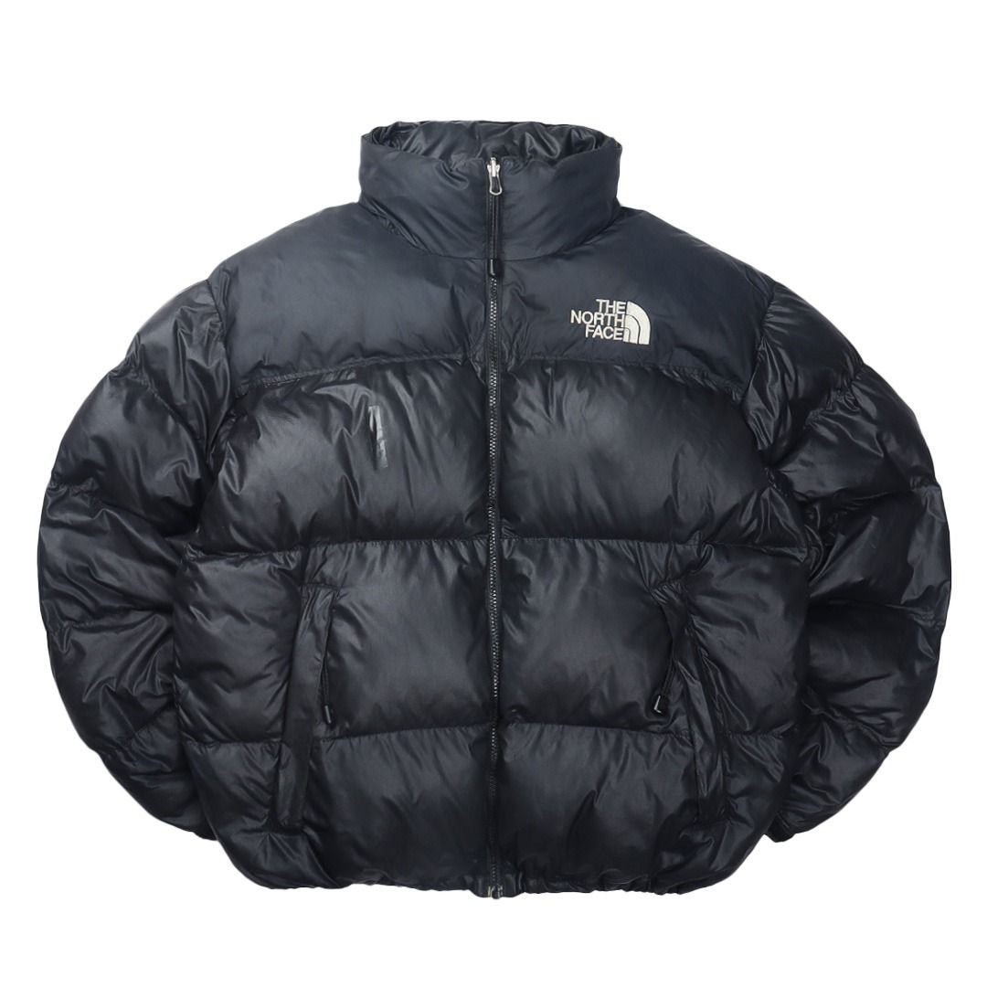 The North Face 1996 Retro Nuptse 700 Puffer Jacket Center Logo