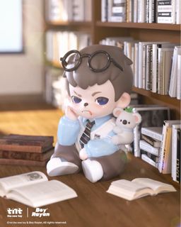 TNT SPACE Boy Rayan 年少時光シリーズ3体セット+3内袋未開封 年少时光-年少时光促销价格、年少时光品牌- 淘宝