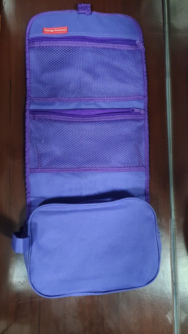 Toiletry / Cosmetic Hanging Organizer (Category: Purses & Pouches) located in Quezon City. Submitted by Patrice_Shop (Listing ID 1383033854, Image 1). Description: .