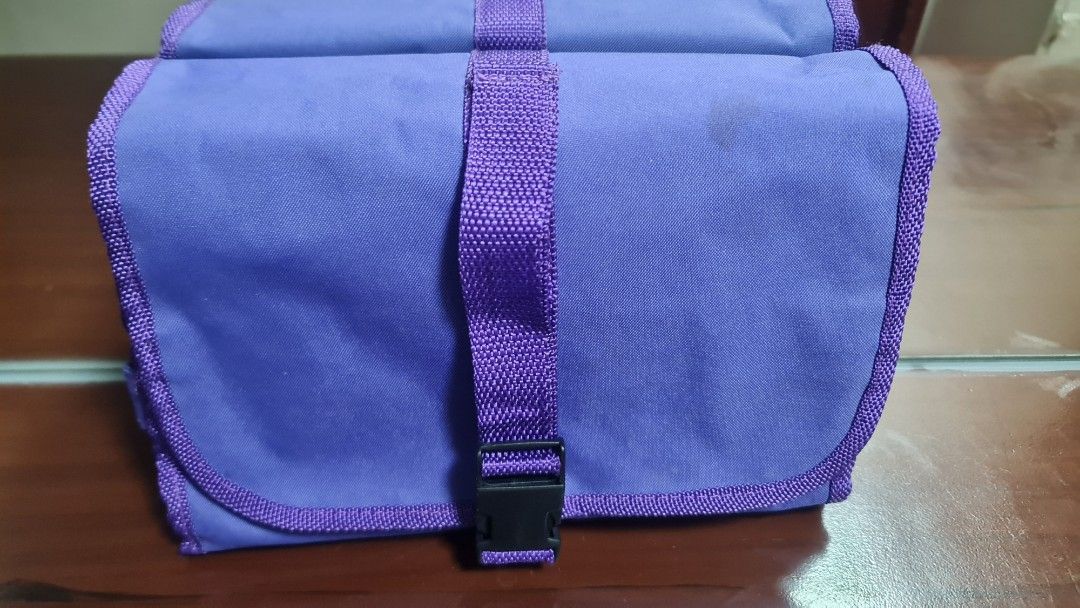 Toiletry / Cosmetic Hanging Organizer (Category: Purses & Pouches) located in Quezon City. Submitted by Patrice_Shop (Listing ID 1383033854, Image 2). Description: .