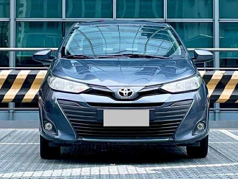 Toyota Vios 1.3 E Gas Automatic Auto (Category: Used Cars) located in Makati City. Submitted by allcarsbyjanraydejesus (Listing ID 1382915250, Image 3). Description: 2019 Toyota Vios 1.3 E Gas Automatic Php 488,000 ONLY‼️ ☎️0935 600 3692 JAN RAY DE JESUS 🔰Look Jan Ray De Jesus to GET YOUR SPECIAL DISCOUNT🔰 Open for Cash,Financing & Trade-in Computation: ✅️ALL IN DP 88K!!! Subject for Approval 2yrs: 25,194 3yrs: 18,203 4yrs: 15,094 **chattel and