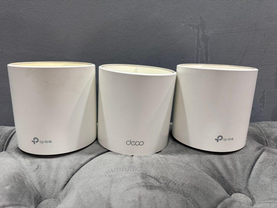 TP-Link Deco X20 (Set of 3)63202123280642112