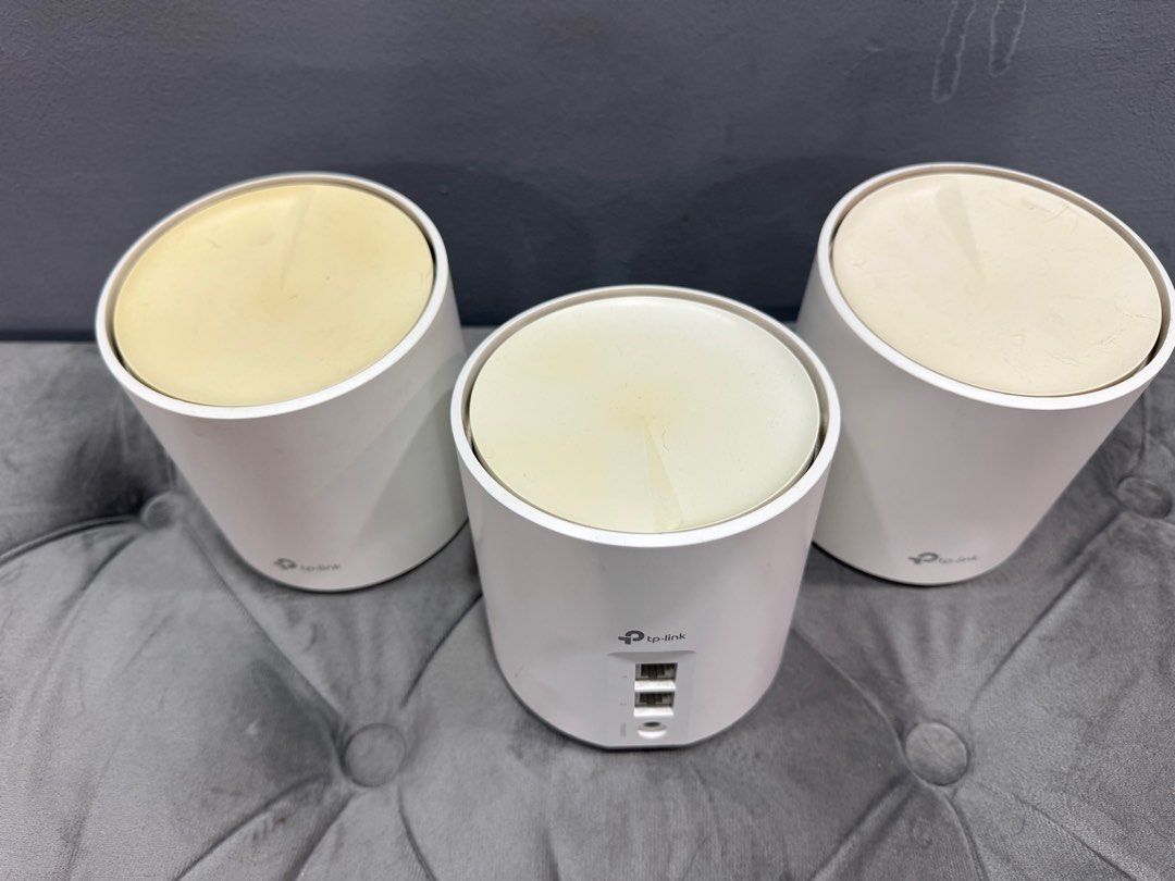TP-Link Deco X20 (Set of 3)63202123280642113
