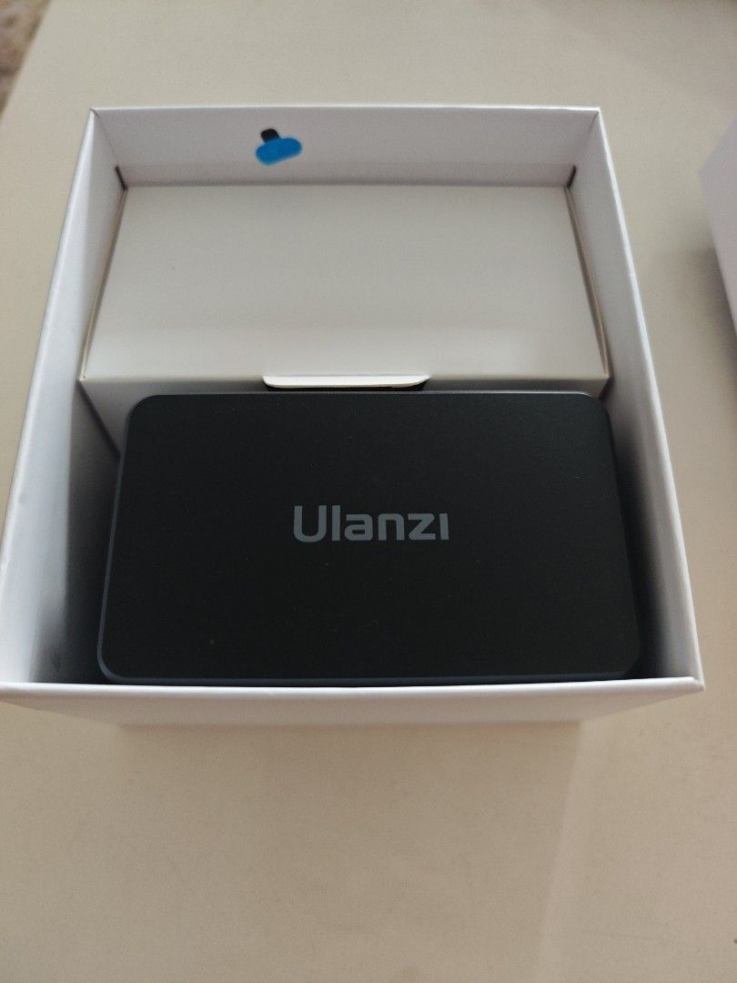 Ulanzi AM18 Wireless Microphone Pro - Brand New63235537248899113