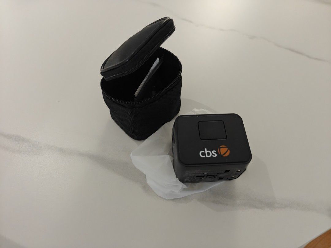 Universal Plug (Category: Other Electronics) located in Singapore. Submitted by randolph92 (Listing ID 1382883297, Image 1). Description: Brand new universal plug.