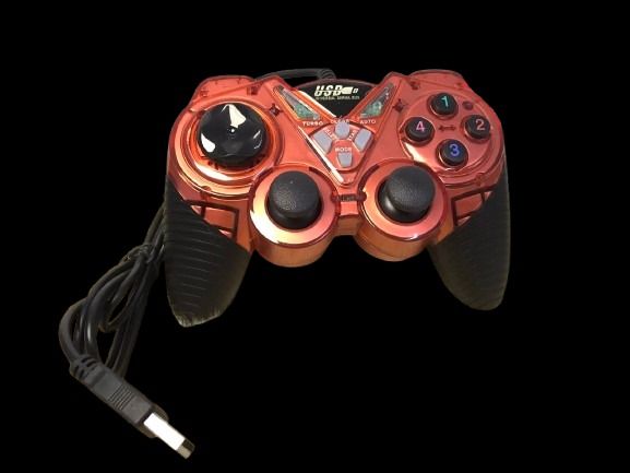 USB Gamepad Double Shock Controller 908 (Category: Controllers) located in Caloocan City. Submitted by gfcha2152133 (Listing ID 1382935371, Image 1). Description: Clearance sale po....
