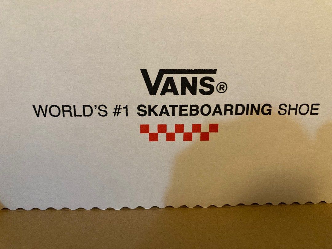 Vans （分類：波鞋）位於 Hong Kong。 由 abc__man2024 提交（商品編號 1383000260，圖片 3）。簡介： 。
