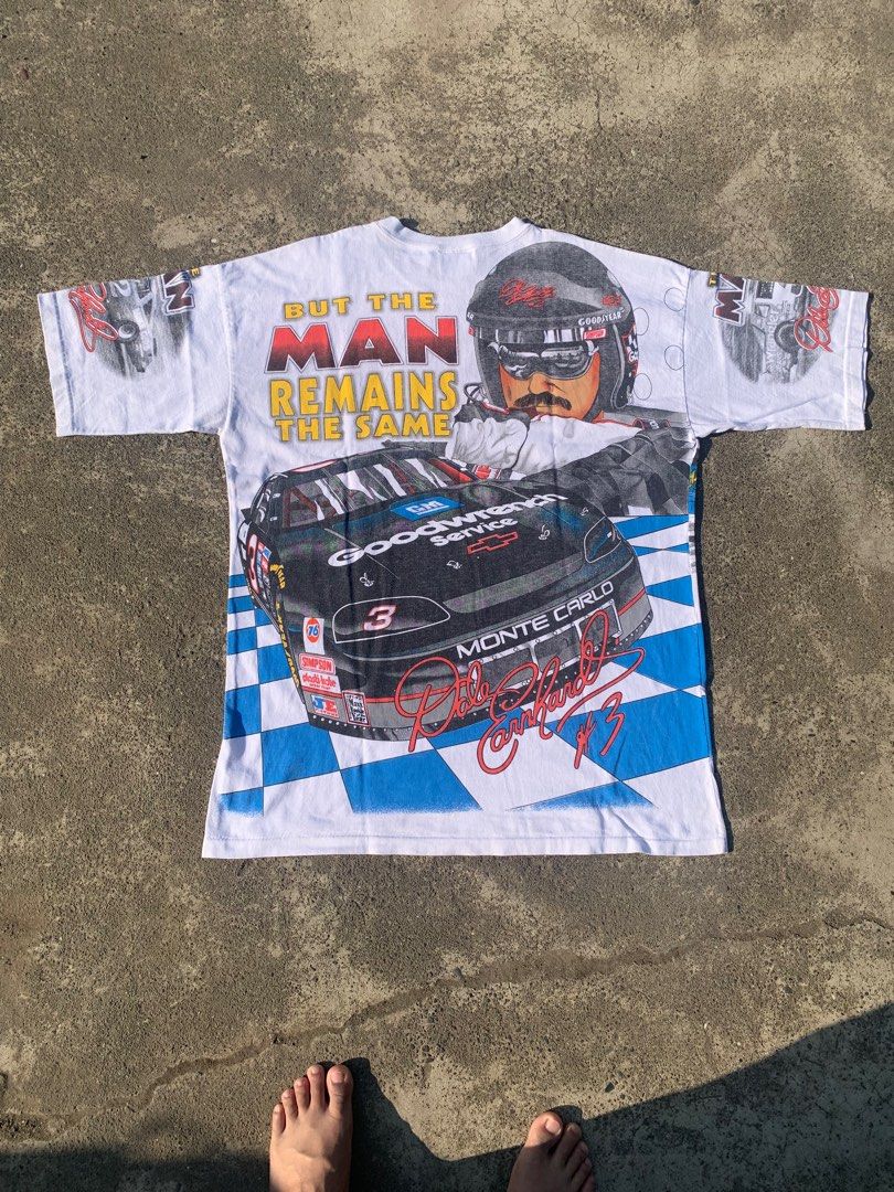 Vintage 1996 nascar (Category: Tshirts & Polo Shirts ) located in Santiago. Submitted by nectardept (Listing ID 1382921495, Image 2). Description: ✍️Please manage your expectations as you’re dealing with clothes. ✍️ Dimes: 23 x 30 ✍️ All items need wash. ✍️ Color may vary due to lighting. 📍Location: Santiago City, Isabela 📍Mode of payment: Bank transfer / Payment first policy 📍Payment first + Shipping fee.