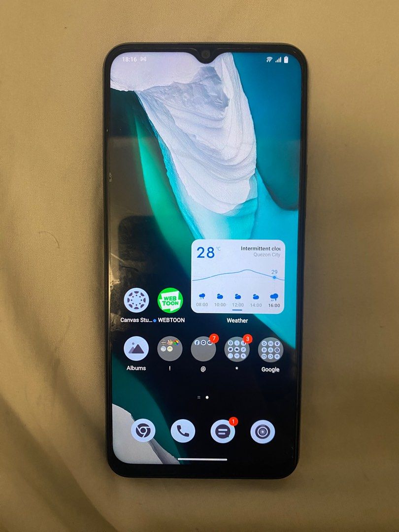 Vivo Y52 5G phone (Category: Vivo) located in Quezon City. Submitted by ch4se (Listing ID 1383010085, Image 1). Description: 📌 SPECS Display: 6.58″ FHD+ IPS Processor: MediaTek Dimensity 700 5G Memory/Storage: 4 GB RAM, 128 GB storage (expandable via microSD) Main Cameras: 48 MP + macro + depth Battery: 5000 mAh, supports 18 W fast charging OS: Android 11, Funtouch OS 11.1 RFS: not using. spare phone - used for data only Price is negotiable .