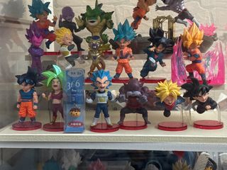 龍珠Dragon Ball Super Z GT Kai 龍珠超鳥山明WCF Memorial