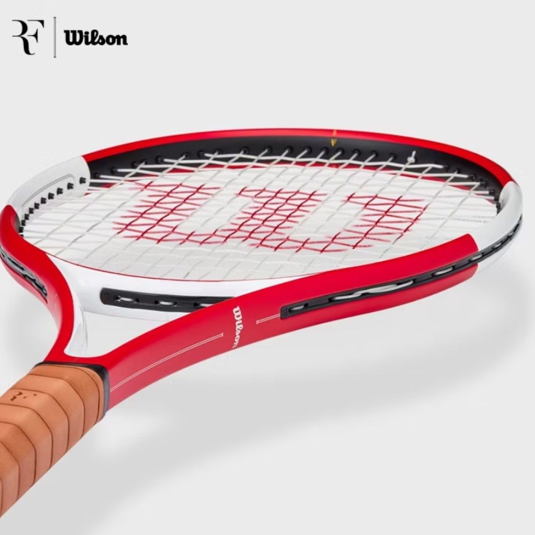 Wilson Ncode Pro Open Wilson Ncode RF01 Pro Classic, Sports Equipment, Sports & Games, Racket ...