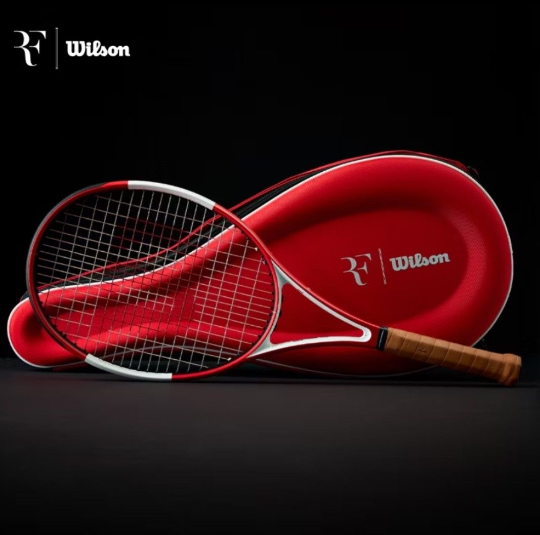 Wilson Ncode RF01 Pro Classic, Sports Equipment, Sports & Games, Racket ...
