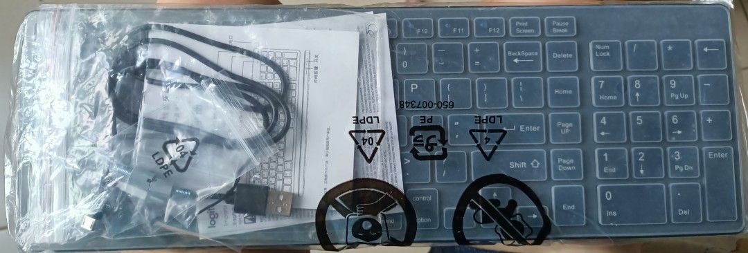 BRAND NEW Wireless three Mode Bluetooth Keyboard