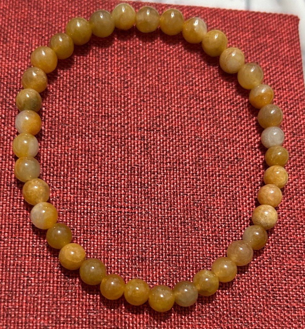 Yellow Jade (Category: Bracelets) located in Subic. Submitted by joydlm (Listing ID 1382941665, Image 1). Description: Send offer! .