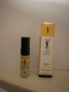 YSL 皇牌 夜間修復精華 7ml64245339857922110