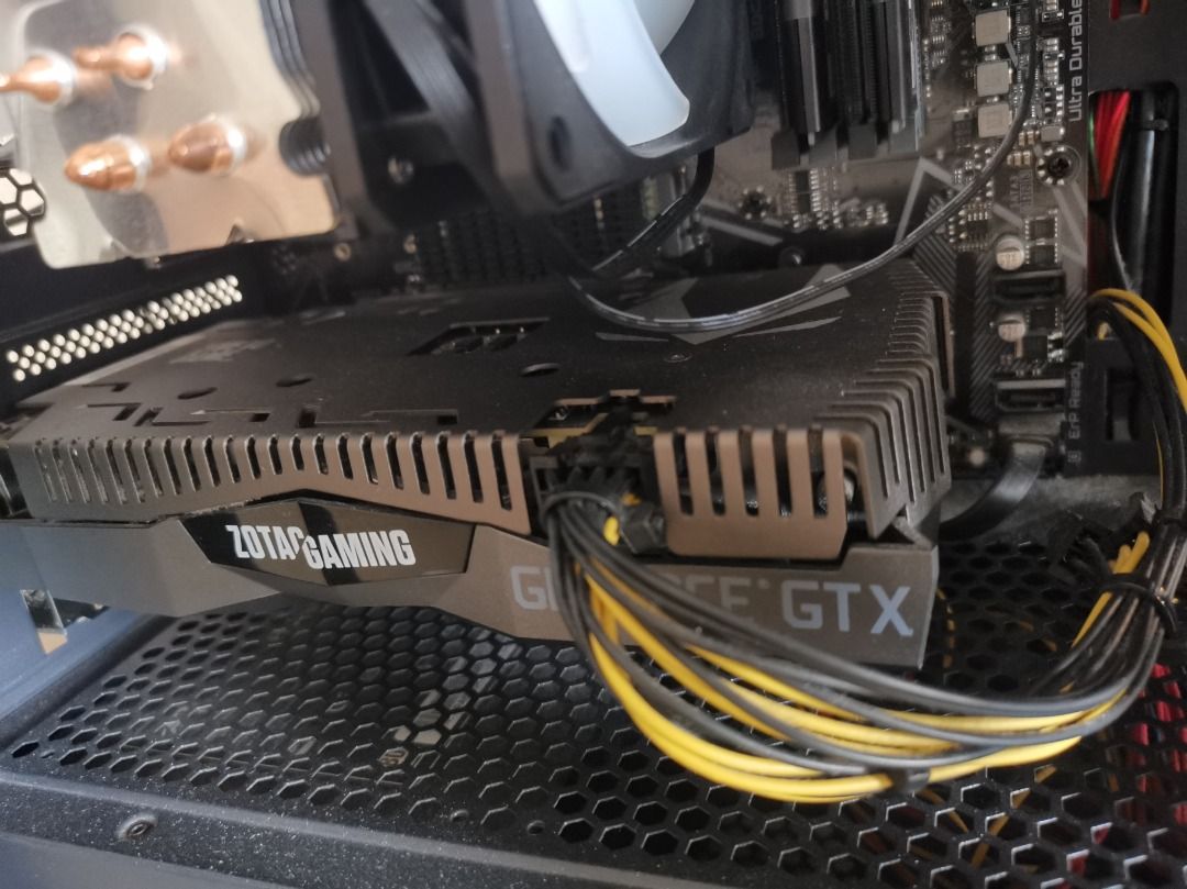 Zotac GTX 1660 Super 6GB