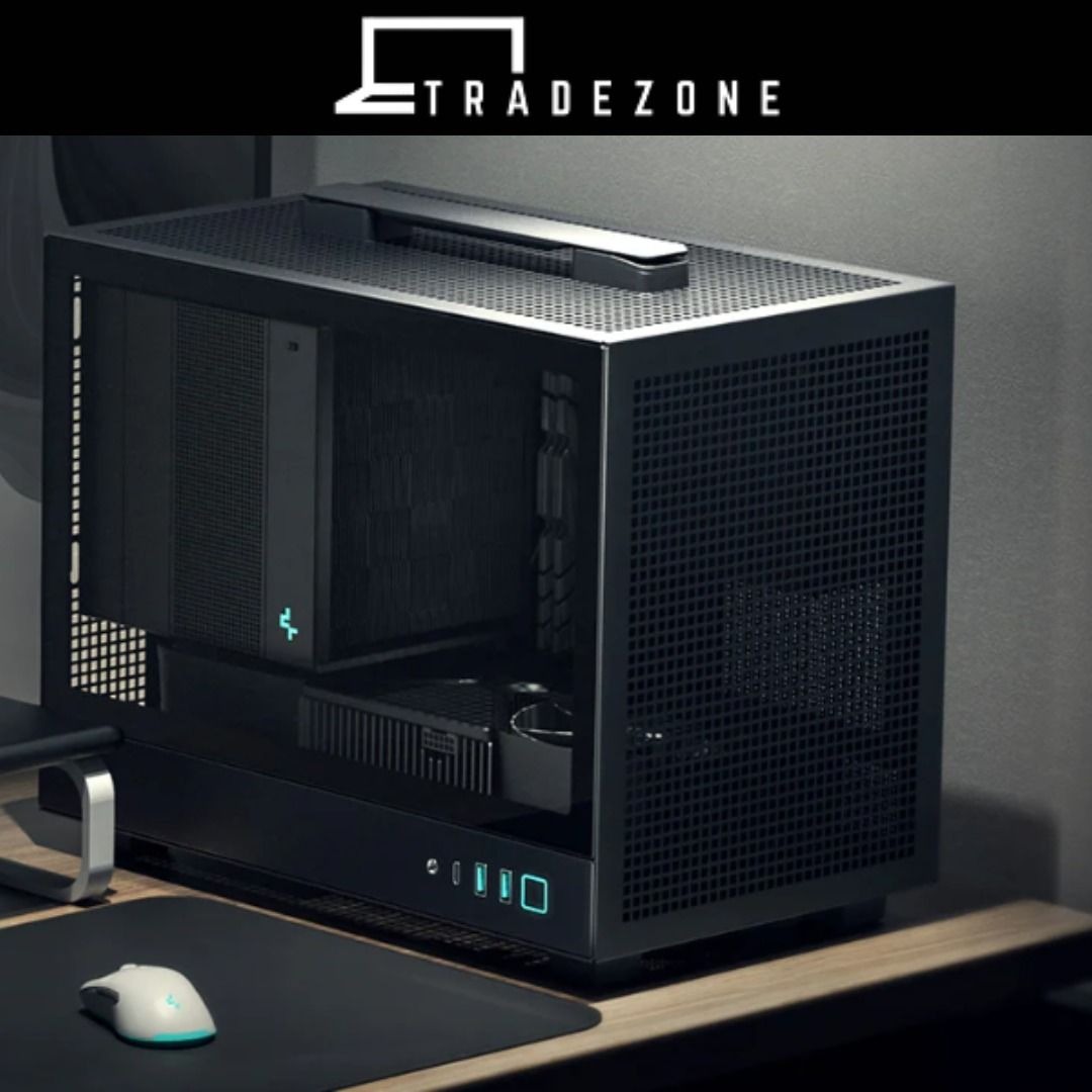 ⭐️12.12 SALE - Intel i5-14400F RTX 5050 32GB 512GB Deepcool CH160 Plus ...