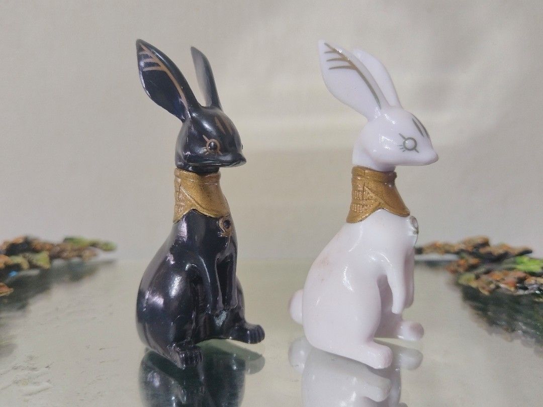 8 Pieces Egyptian Animal Figures Set (Category: Figurines & Statues) located in Quezon City. Submitted by just_d_toys_quezon_city (Listing ID 1383143647, Image 2). Description: 8 Pieces Egyptian Animal Figures Set Php2,000.00 For sure / serious buyers only. 24 hours reservation only. Shipping fee to be shouldered by the buyer. Location: Cubao, QC MOP: Gcash MOD: Flash Express or Lalamove #animals #egyptian.