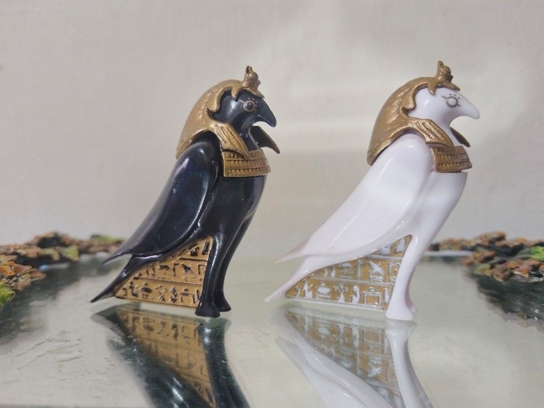 8 Pieces Egyptian Animal Figures Set (Category: Figurines & Statues) located in Quezon City. Submitted by just_d_toys_quezon_city (Listing ID 1383143647, Image 1). Description: 8 Pieces Egyptian Animal Figures Set Php2,000.00 For sure / serious buyers only. 24 hours reservation only. Shipping fee to be shouldered by the buyer. Location: Cubao, QC MOP: Gcash MOD: Flash Express or Lalamove #animals #egyptian.