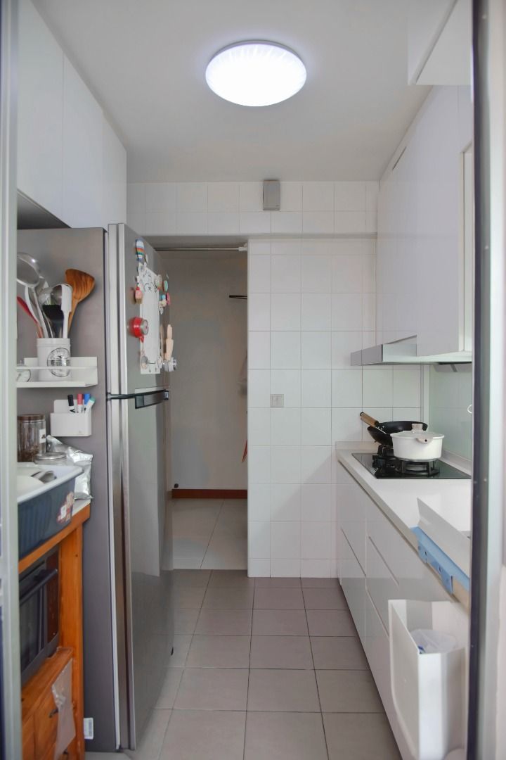 3 Room flat at Punggol, Walking Distance to Punggpl MRT and Waterway Point63226713475842114