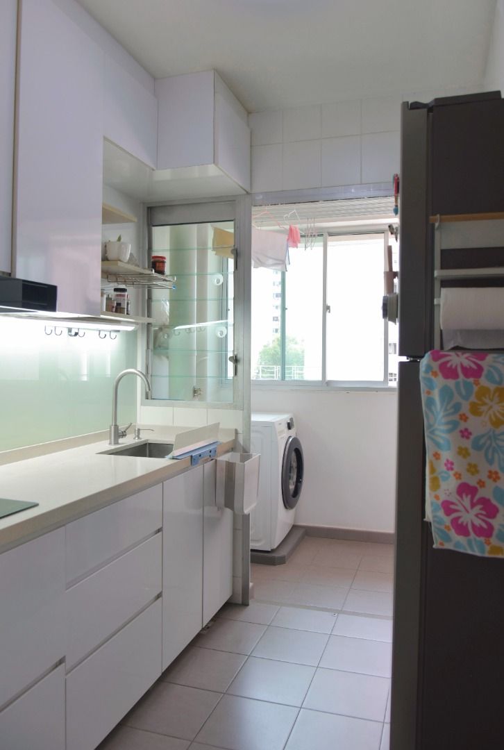 3 Room flat at Punggol, Walking Distance to Punggpl MRT and Waterway Point63226713475842113