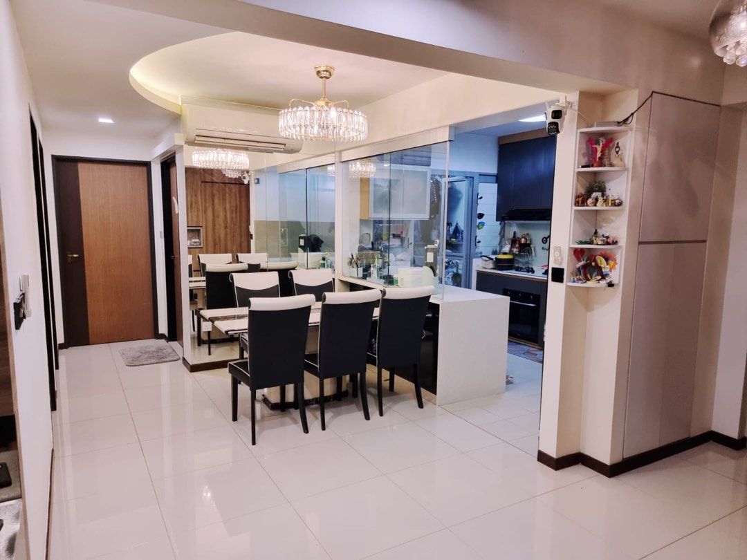Punggol 682c Edgedale Plains Waterway View63225677239169114