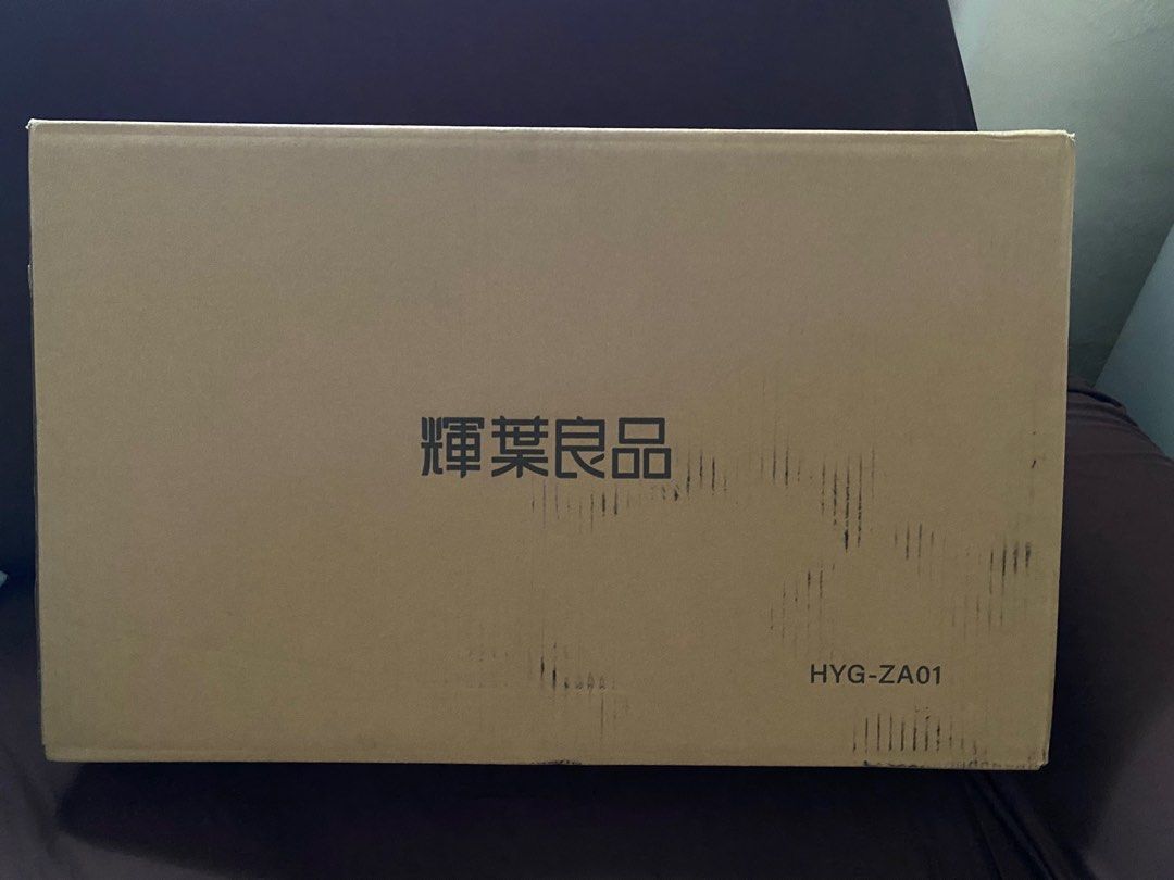 由 __xcvi.26__ (刊登 ID 1383172346，圖片 2) 提交，位於 台中市 (Taichung) 的 ✨全新無拆封✨輝葉良品-洗地機 (類別：清潔工具)，說明：✨全新無拆封✨ （見圖二～四） •🦐、MOMO售價$6990 •台中地區可討論地點，機車載送面交再折$500 •其他縣市請選擇郵寄或宅配 。