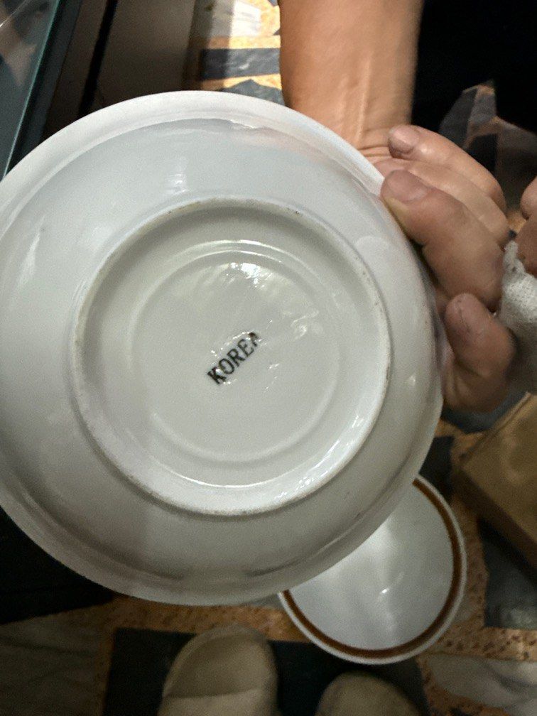 由 joanne651020 (刊登 ID 1383176517，圖片 2) 提交，位於 桃園市 (Taoyuan) 的 湯碗 (類別：餐具和餐具)，說明：。