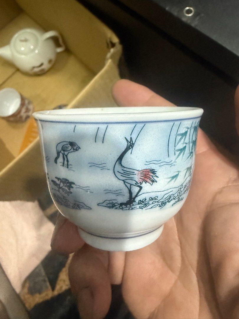 由 cccccccccyyy (刊登 ID 1383185350，圖片 1) 提交，位於 桃園市 (Taoyuan) 的 茶杯 (類別：水杯、水壺)，說明：。