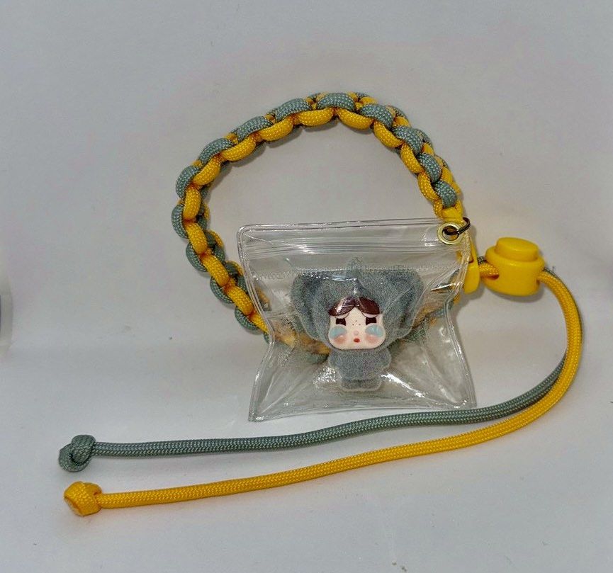 由 frogman81985700 (刊登 ID 1383249248，圖片 2) 提交，位於 台北市 (Taipei) 的 全新飲料杯帶 (類別：其他)，說明：全長45公分 新莊佳碼面交，也可以郵寄。