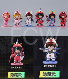DIMOO　POPMART X SHANG XIA　茶夢 Tea Dream dimoo world dream tea shang xia 茶夢之境POP MART POPMART 泡