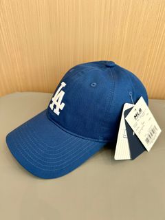 全新✅ MLB Blue LA Dodger Ball Cap - 寶藍色帽64217128129923110