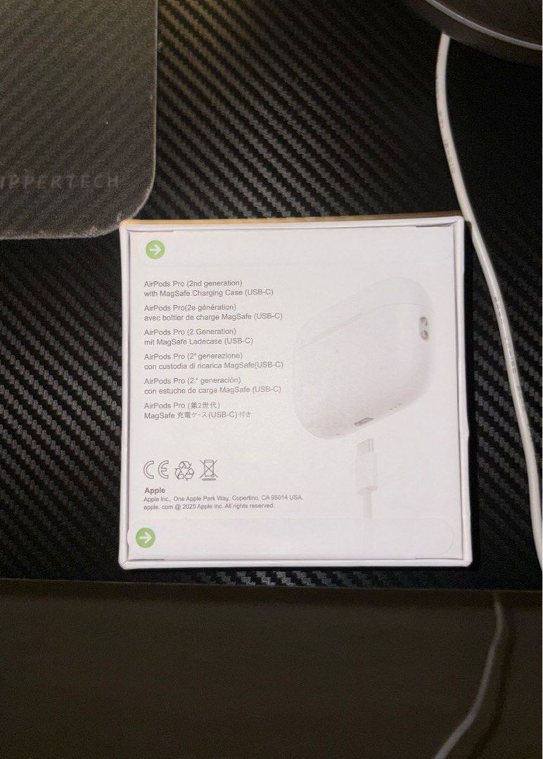 AirPods Pro gen 263235536982657111