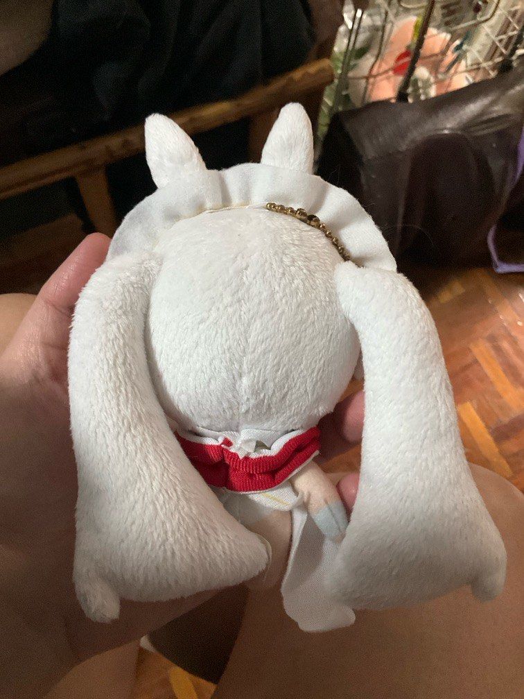 Anime plushie doll (Category: Plushies & Soft Toys) located in Pasay City. Submitted by pampashop (Listing ID 1383100320, Image 2). Description: .