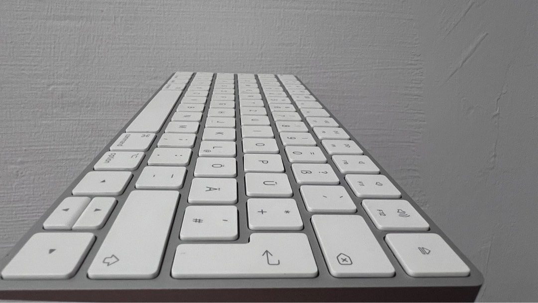 Apple Magic Keyboard - Silver63205799521153112