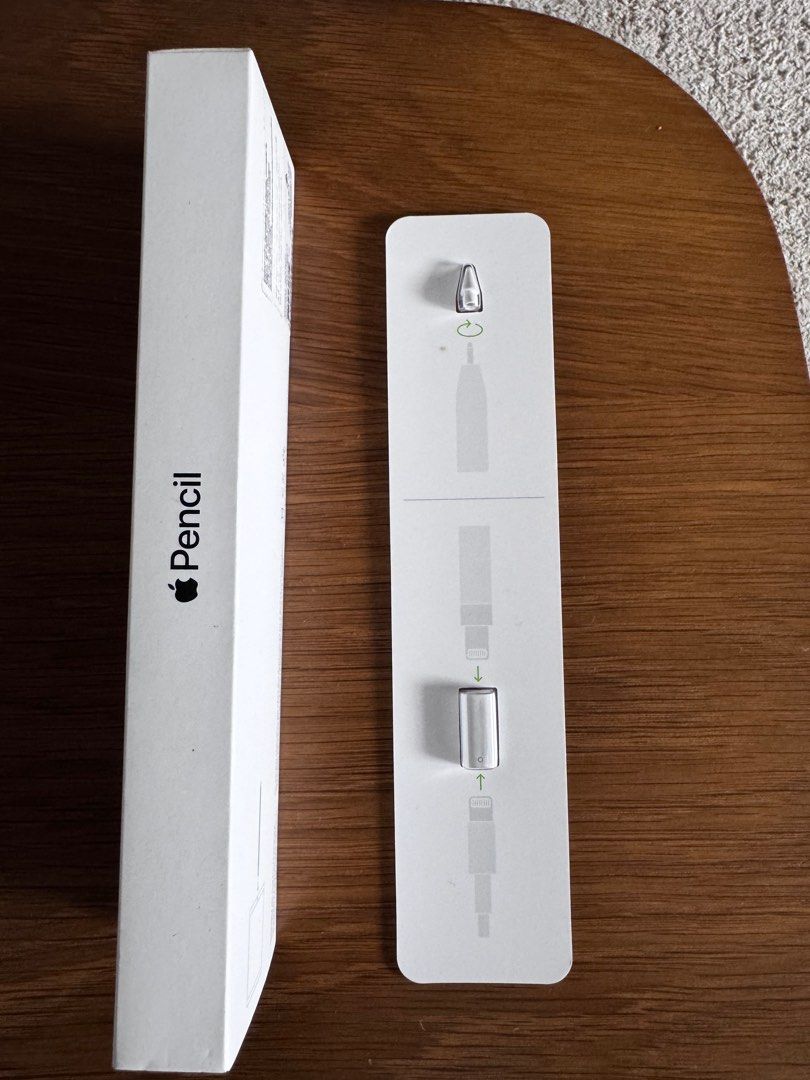 Apple Pencil (1st Generation) - Tip65075094383363110