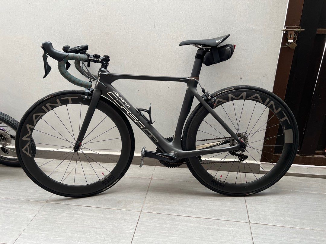 Avanti Corsa DR Road Bike, Sports Equipment, Bicycles Parts