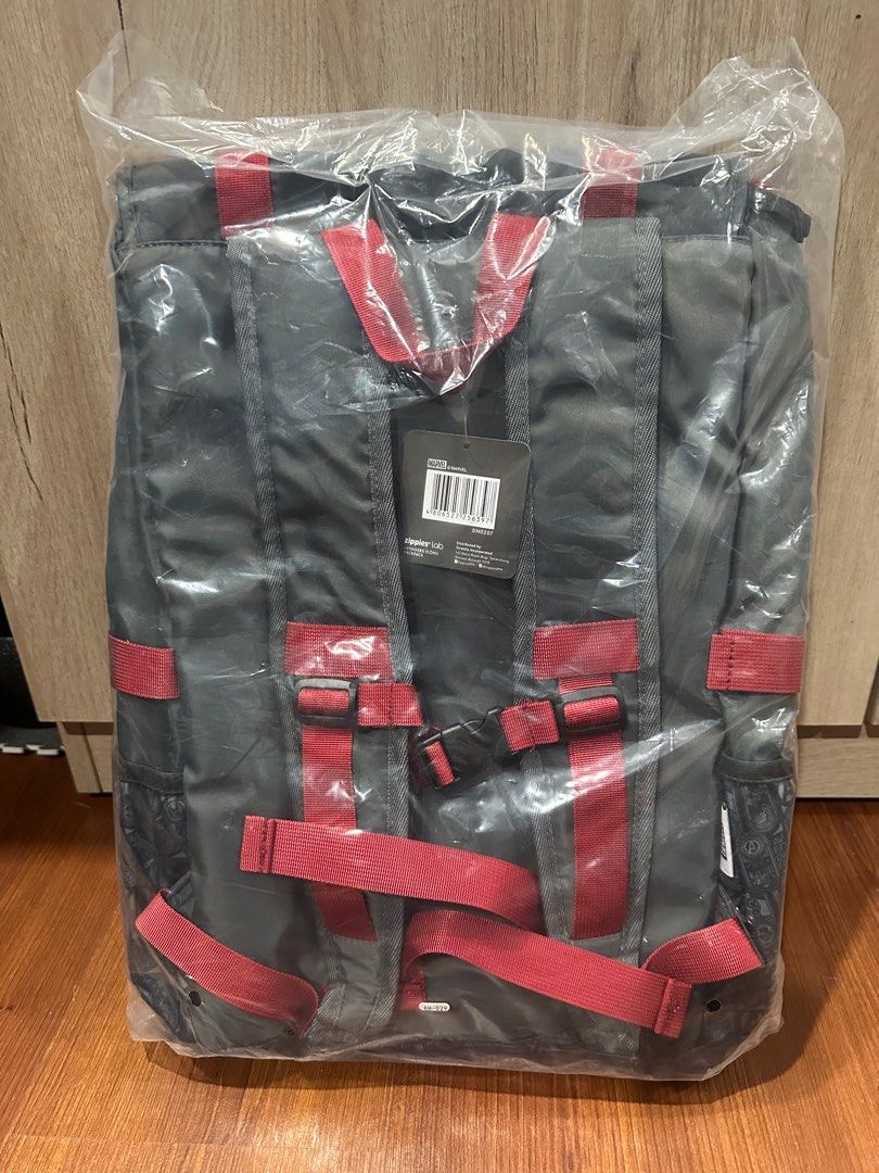 Avengers Icons Backpack Zippies Lab DN0207 (Category: Backpacks) located in Manila. Submitted by kfuabb (Listing ID 1383198572, Image 2). Description: .